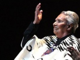 Muere Chavela Vargas