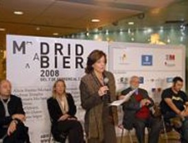 Madrid Abierto saca el arte a la calle
