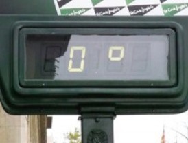 Estaremos hasta 4 grados bajo cero