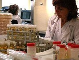 Discrepancias en las cifras de la huelga de laboratorios