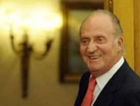 El rey abandona el hospital tras ser operado del tendón de Aquiles