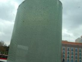 UGT denuncia las altas temperaturas en el Monumento a las Víctimas del 11-M