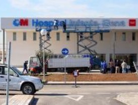 IU de Parla solicita a la Comunidad que cambie el nombre del Hospital Infanta Elena