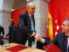El alcalde de Brunete se retira