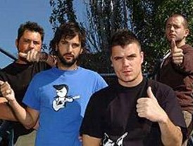El Canto del Loco en las fiestas patronales de Alcalá de Henares