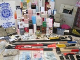 Desarticulada una red de asaltantes rumanos en San Sebastián