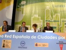 Cónclave de ciudades 'verdes' en Rivas