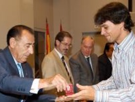 La Cámara entrega los diplomas del Curso de Sumilleres