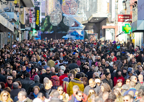 Llega el ´Black Friday' a Madrid