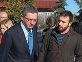 El Ayuntamiento de Madrid 'firma un contrato' por el 'reequilibrio' de Vallecas