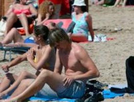 El 28 de junio se creará una playa en el Retiro con 160 toneladas de arena