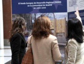 Alcobendas expone '¿Qué hace la Unión Europea por ti?'