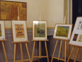 La Gran Vía a través de carteles