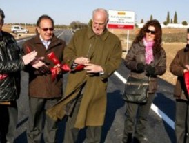 La Comunidad reabre la M-224 entre Pozuelo del Rey y Torres de la Alameda tras remodelarla
