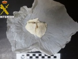 Detenido por tráfico de drogas