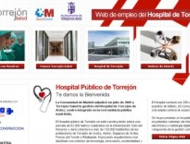 El hospital de Torrejón necesitará 700 empleados