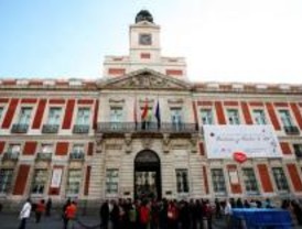 Prohibido entrar con botellas de cristal esta Nochevieja en la Puerta del Sol