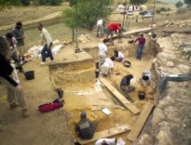 Inician las excavaciones arqueológicas de Pinilla del Valle
