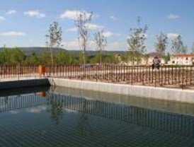 Comienzan las obras de dos campos de golf en El Encín