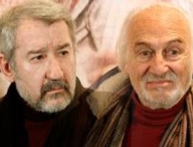 Alterio y Sacristán, cara a cara