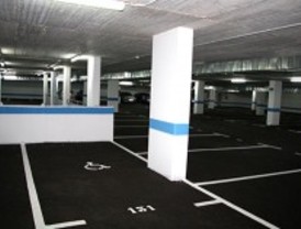 Alcorcón entrega 441 nuevas plazas de aparcamiento