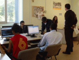 Arrancan las becas formativas en Madrid Joven Integra