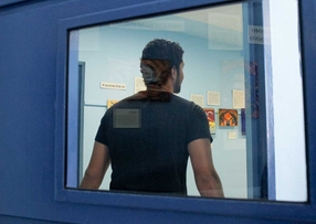 Aprender Prehistoria en el centro de menores