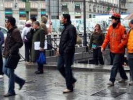 Acuerdo para frenar el paro de colectivos frágiles