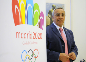 Blanco: "Los Juegos pueden generar 300.000 empleos en siete años"