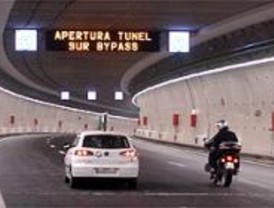 Trabajo paró tres veces la reforma de la M-30