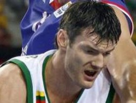 Darjus Lavrinovic ya es jugador del Real Madrid