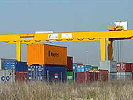 El Centro de Transportes de Coslada crece 16 hectáreas