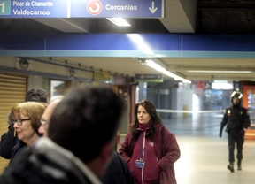 Falsa alarma en Atocha: desalojan la estación tras amenazar un hombre con suicidarse con explosivos