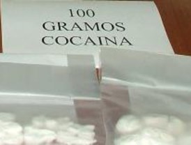 Detenido un madrileño en Sevilla con más de siete kilos de cocaína