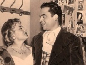 Escenas de antaño.- Castejón-Rosado (1963)