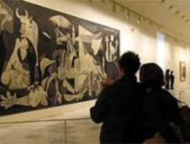 El ministro de Cultura cree no se debe mover 'El Guernica'