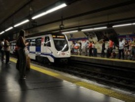 Restablecida toda la línea 2 de Metro