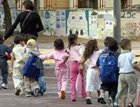 El 89% de los niños madrileños se muestran dispuestos a ayudar al compañero