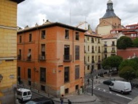 Cortes en la calle de Segovia hasta el lunes
