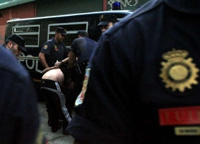 Dos detenidos en una protesta contra Rouco Varela en La Elipa