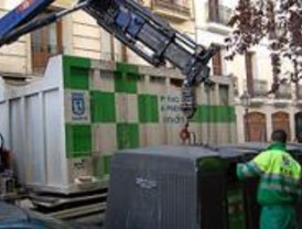 Ocho de cada diez madrileños reciclan vidrio por conciencia medioambiental