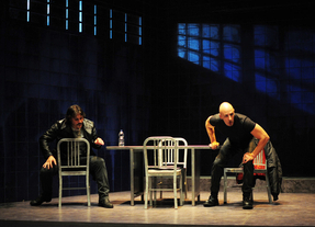 "Lluvia Constante" llega a los teatros de Canal