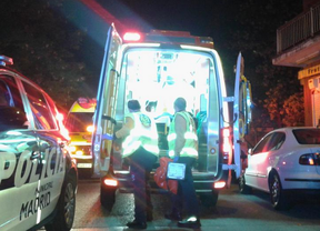 Dos apuñalados en una pelea en un parque de Hortaleza