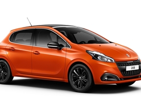 Peugeot 208, el más popular se actualiza