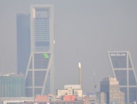Madrid y Barcelona, las más contaminadas