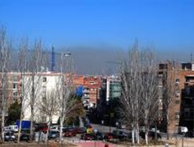 Los vecinos denuncian a las Administraciones por 'maquillar' la contaminación