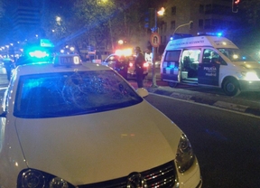 Herido de gravedad un hombre de 30 años tras ser atropellado en el distrito de Chamartín