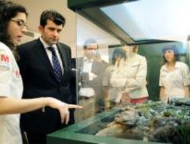 Alcalá acoge una exposición sobre el patrimonio natural de la región