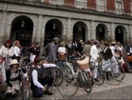 Paseo en bici por los felices años 20
