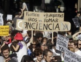 Las razones para indignarse el 19-J